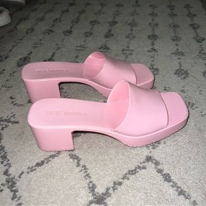 Steve Madden Harlan Heeled Sandal